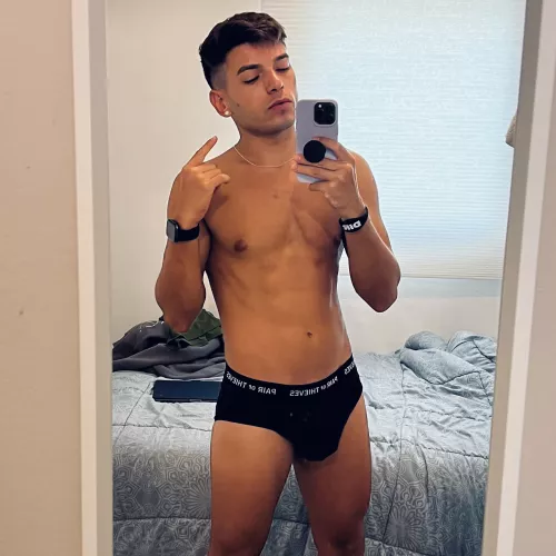 Love to show off my body