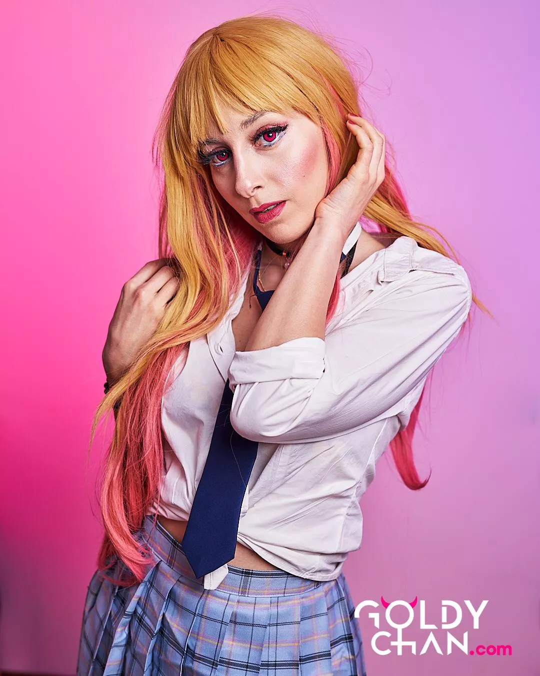 Marin Kitagawa by me