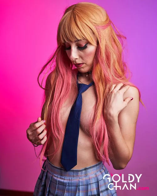 Marin Kitagawa (My Dress-Up Darling) by me