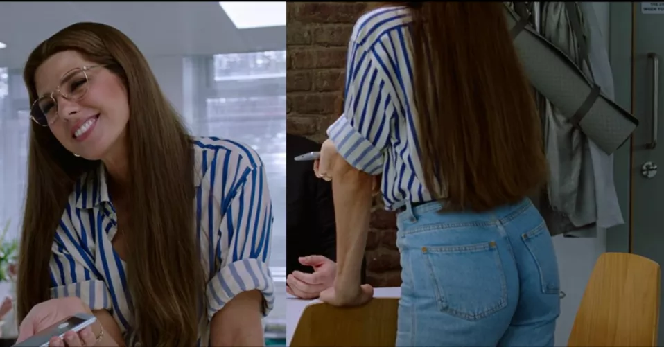 Marisa Tomei in Spiderman