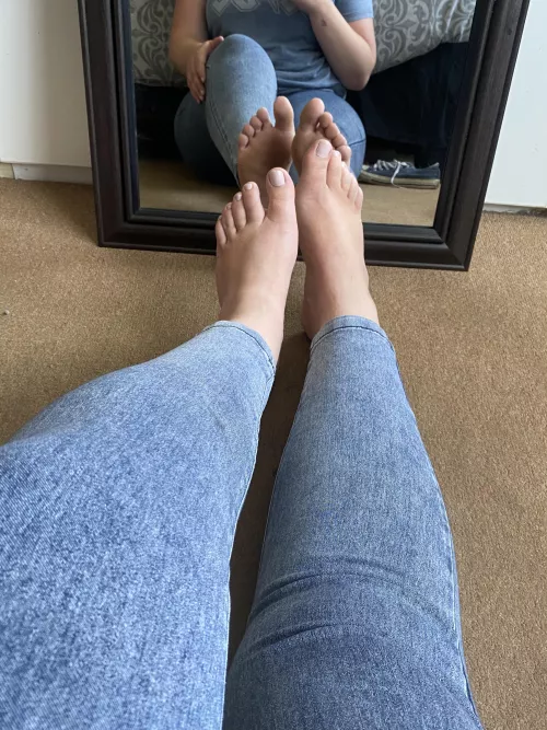 Maybe we should do a red for Christmas?