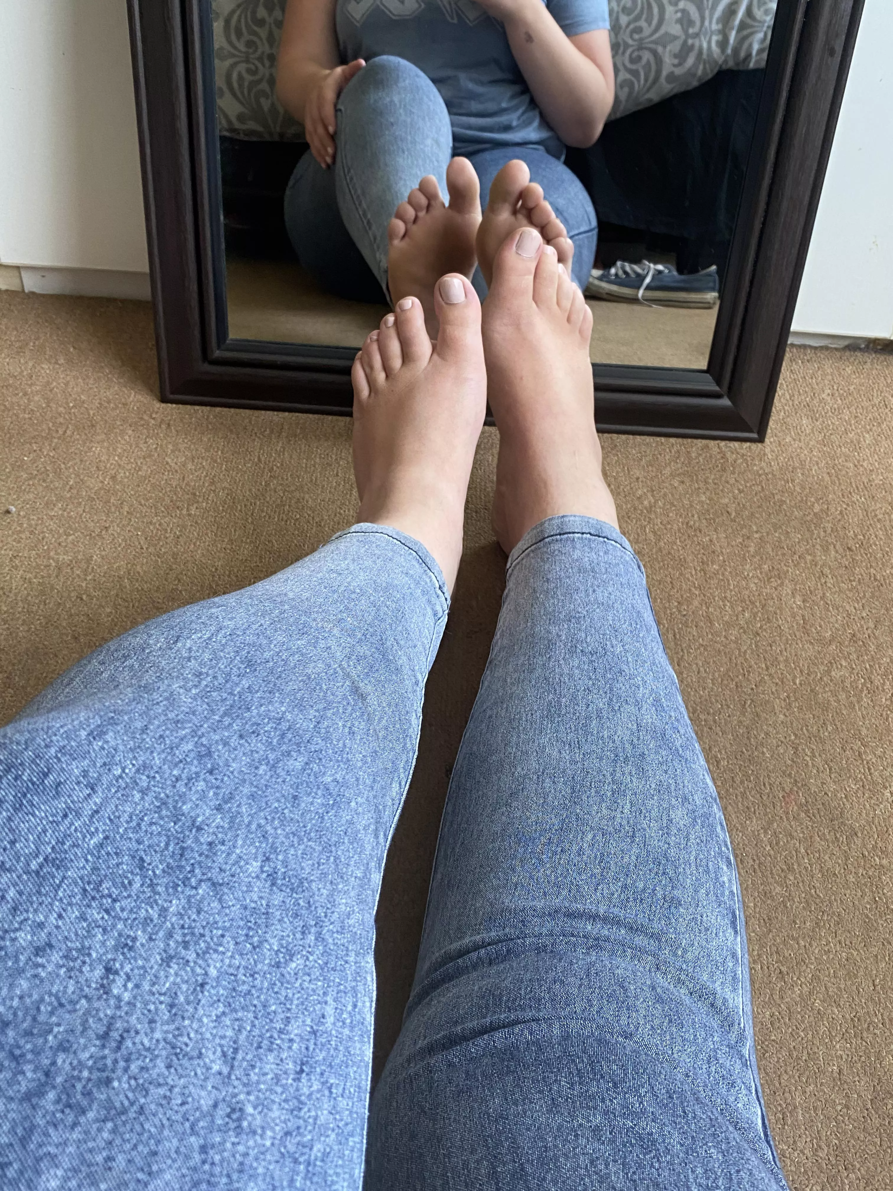 Maybe we should do a red for Christmas?