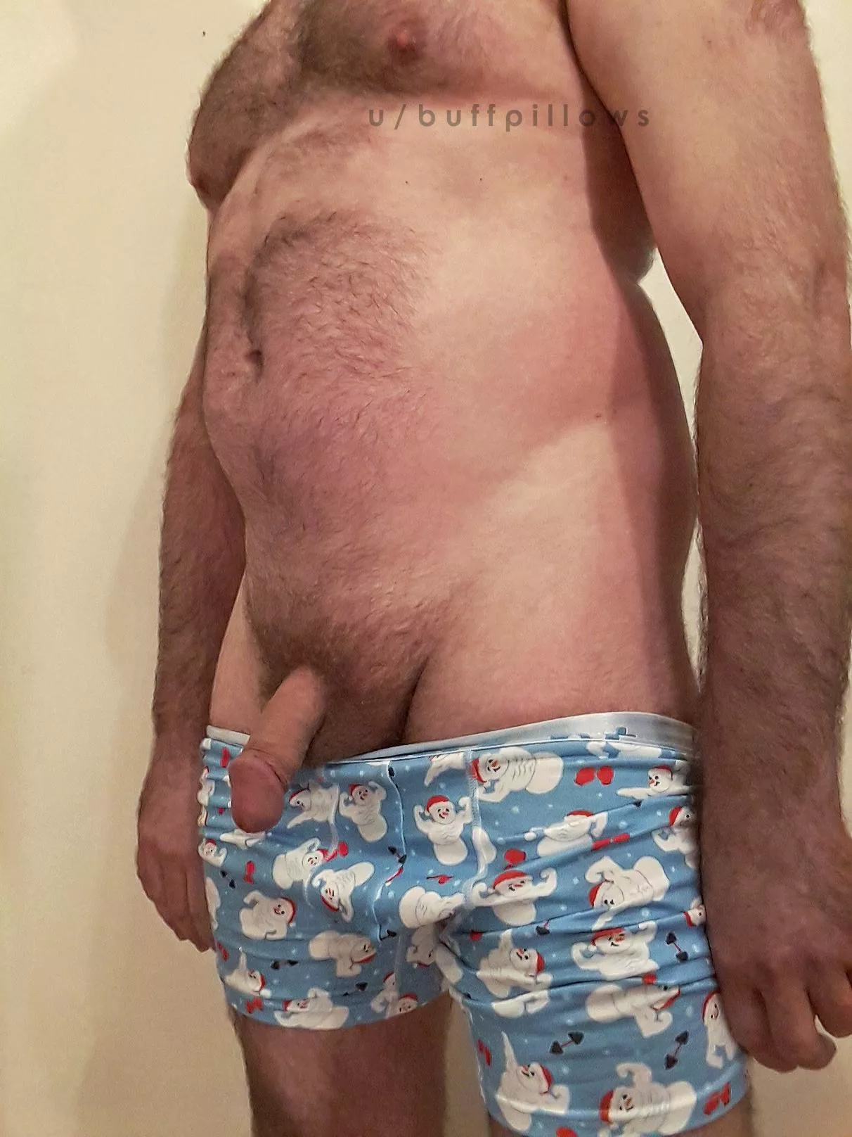 Mind if I whip out some holiday cheer?