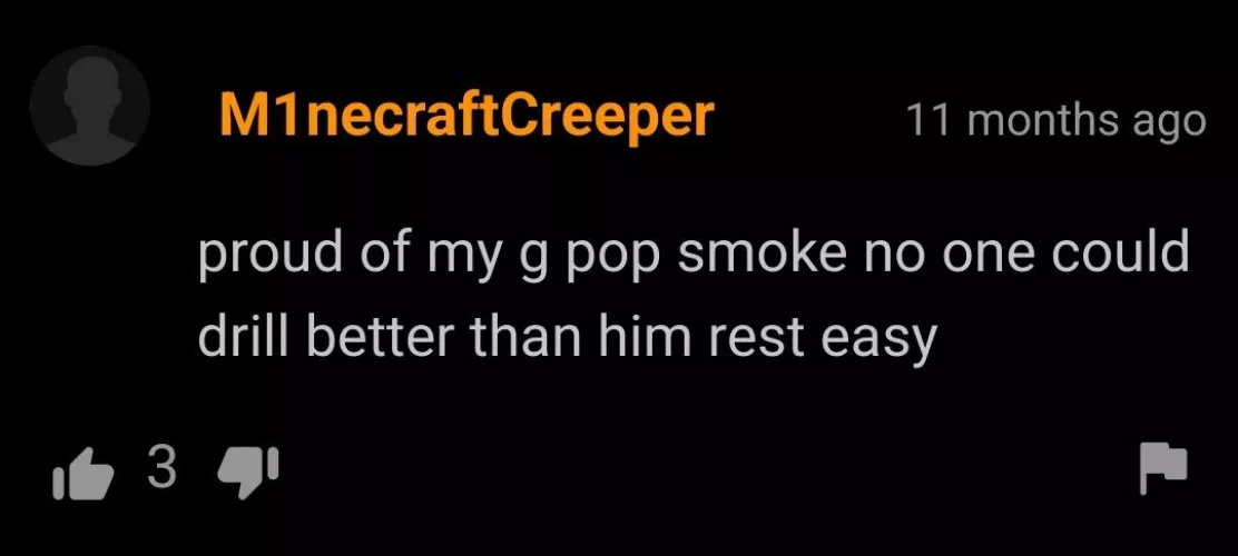 MinecraftCreeper -> Pop Smoke