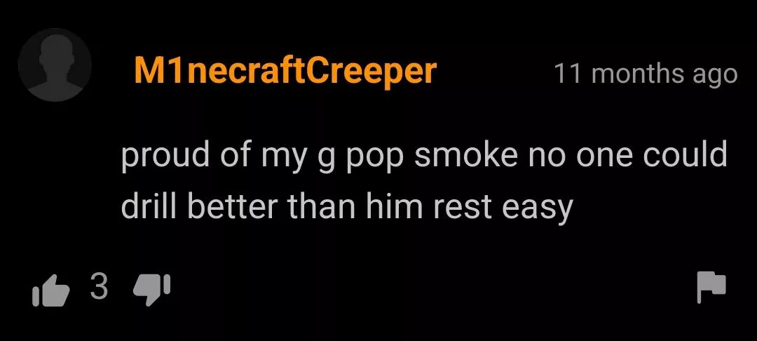 MinecraftCreeper -> Pop Smoke