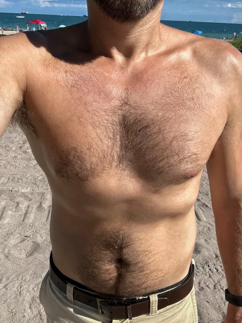 Missing the warm days of summer.