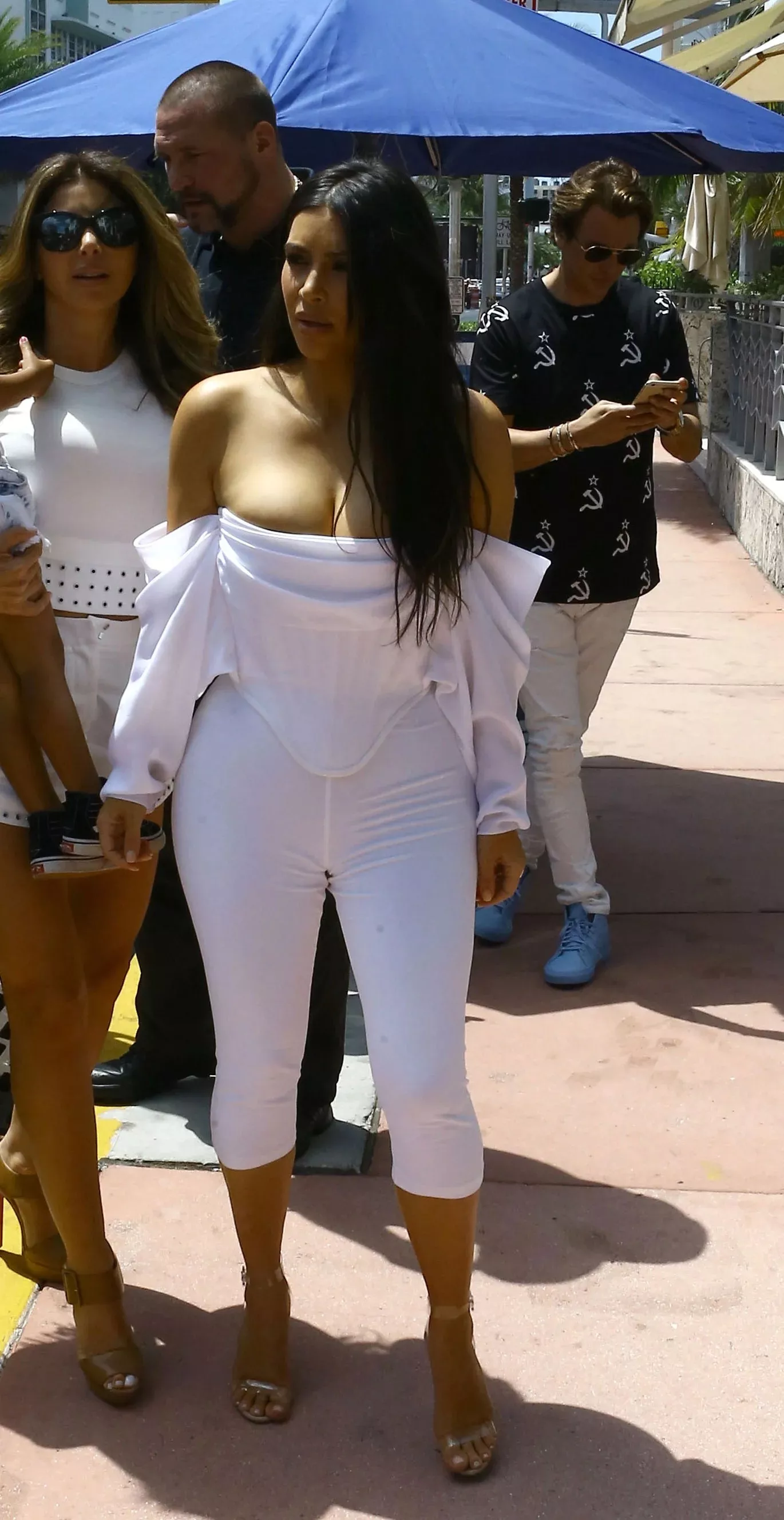 Mmm kim is a sexy m.i.l.f