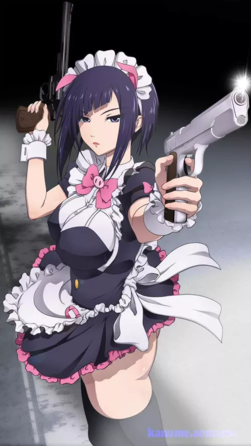 Moe, Moe Kyun [Rinko-Akiba Maid War]