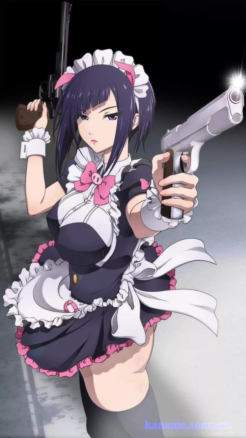 Moe, Moe Kyun [Rinko-Akiba Maid War]