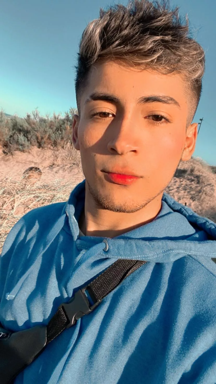 Morning walks on the beach are more fun with company