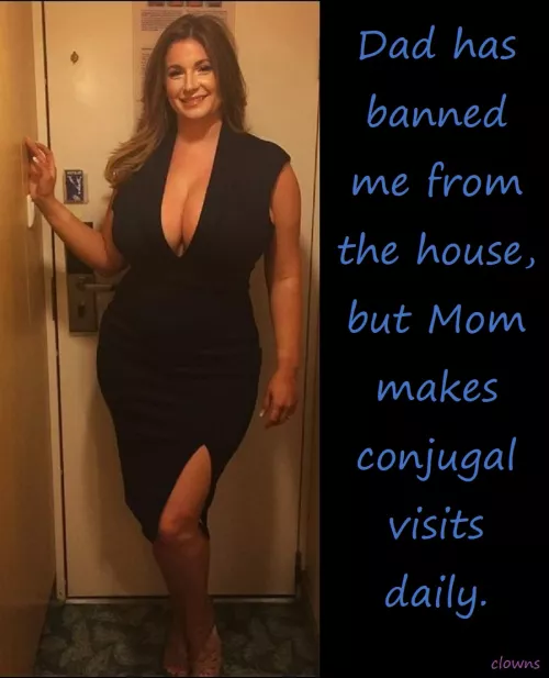 [M/S] Thank God for that!