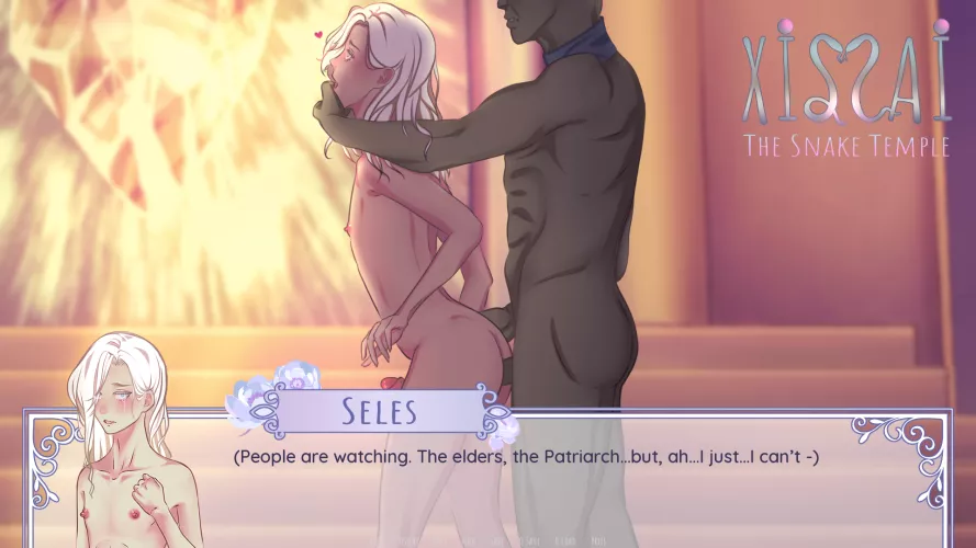 My bro off screen isn't much better off ❤️[Original]