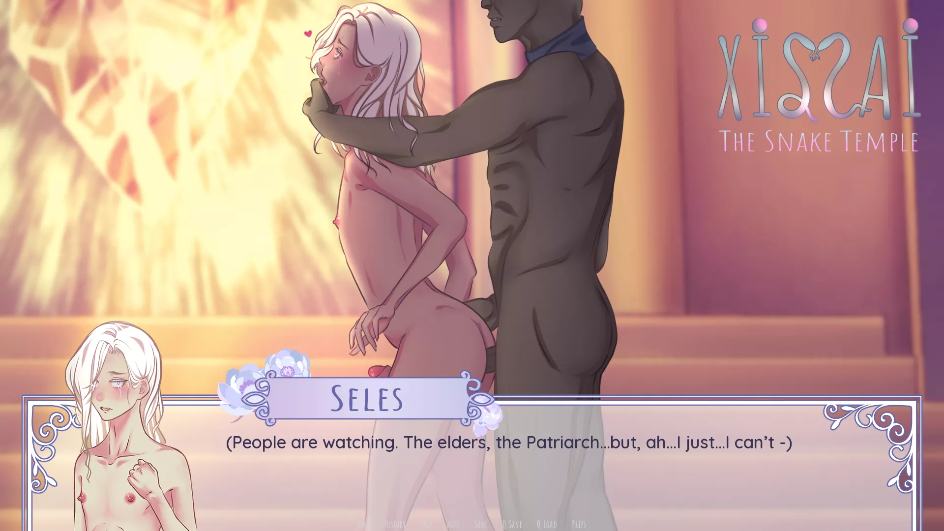 My bro off screen isn't much better off ❤️[Original]