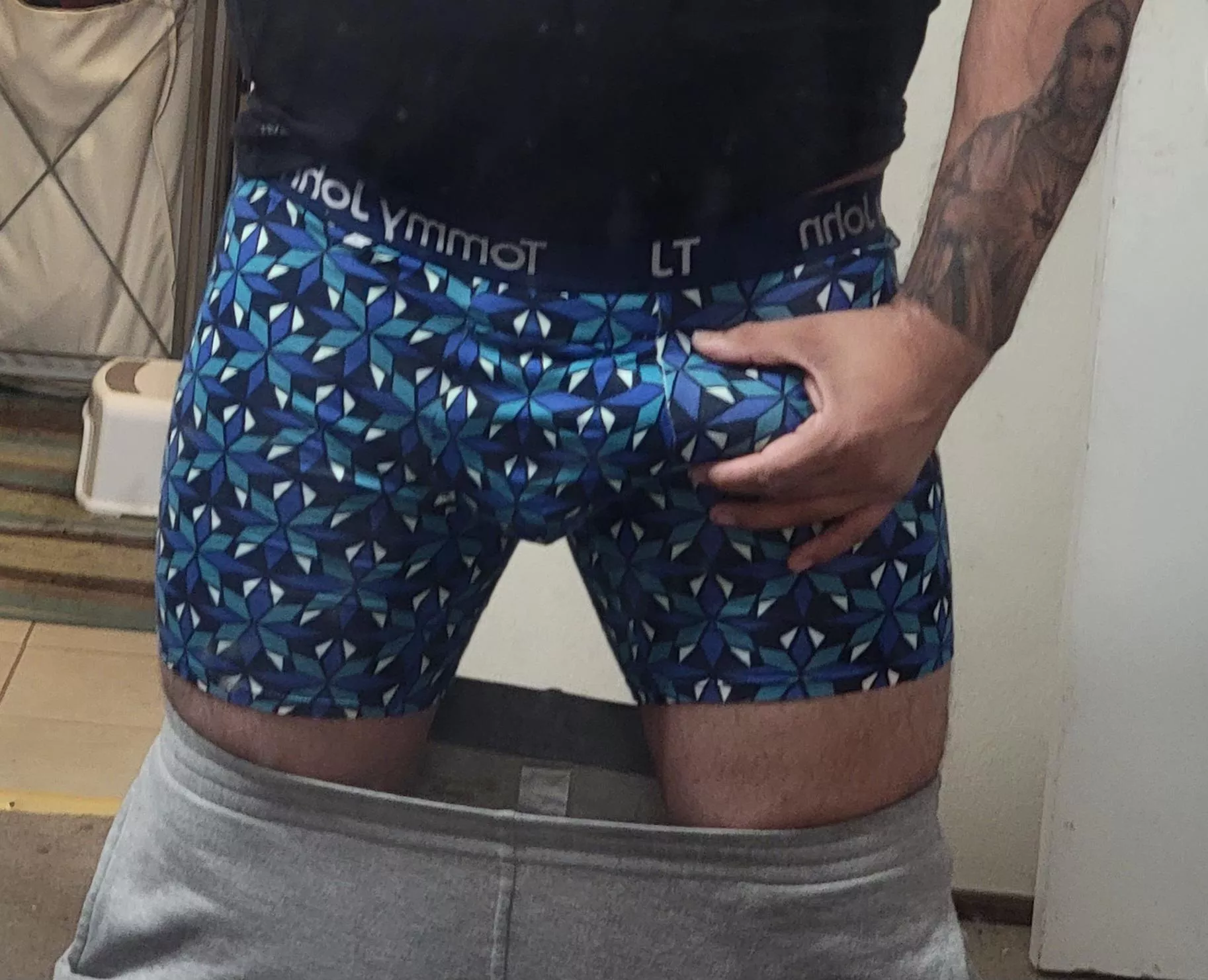 my new briefs