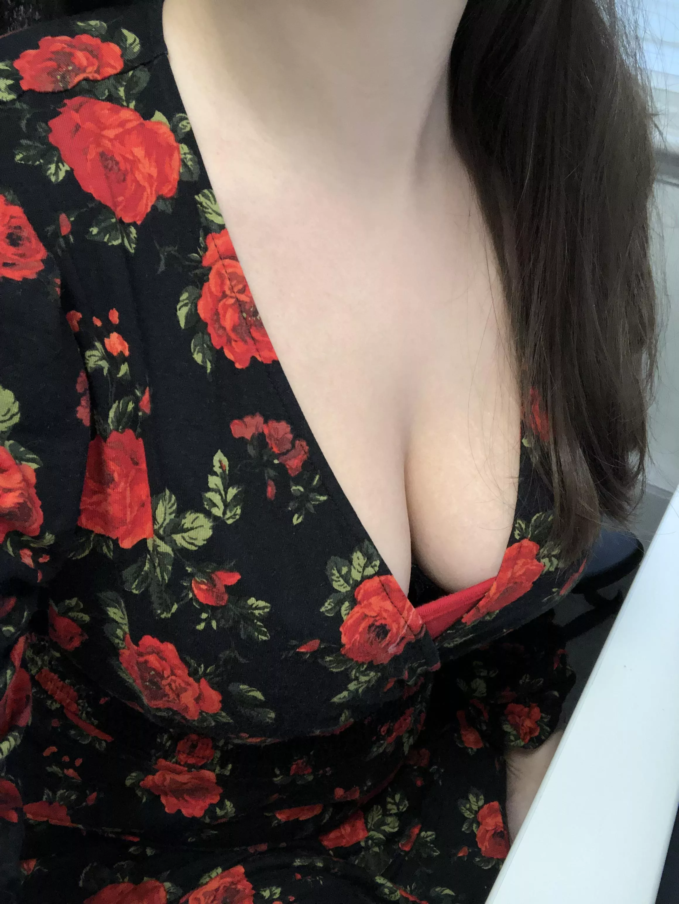 My office attire today. Why is everyone staring? 😉