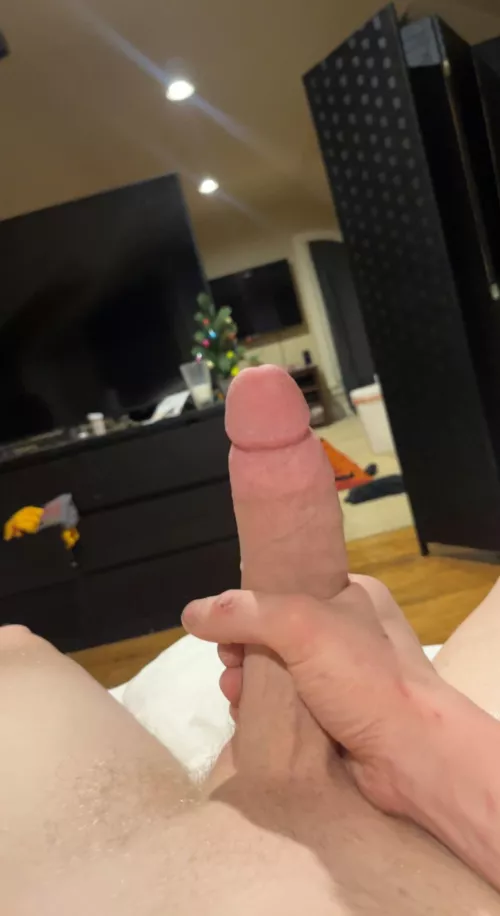 Need a sloppy bj to cure my hangover