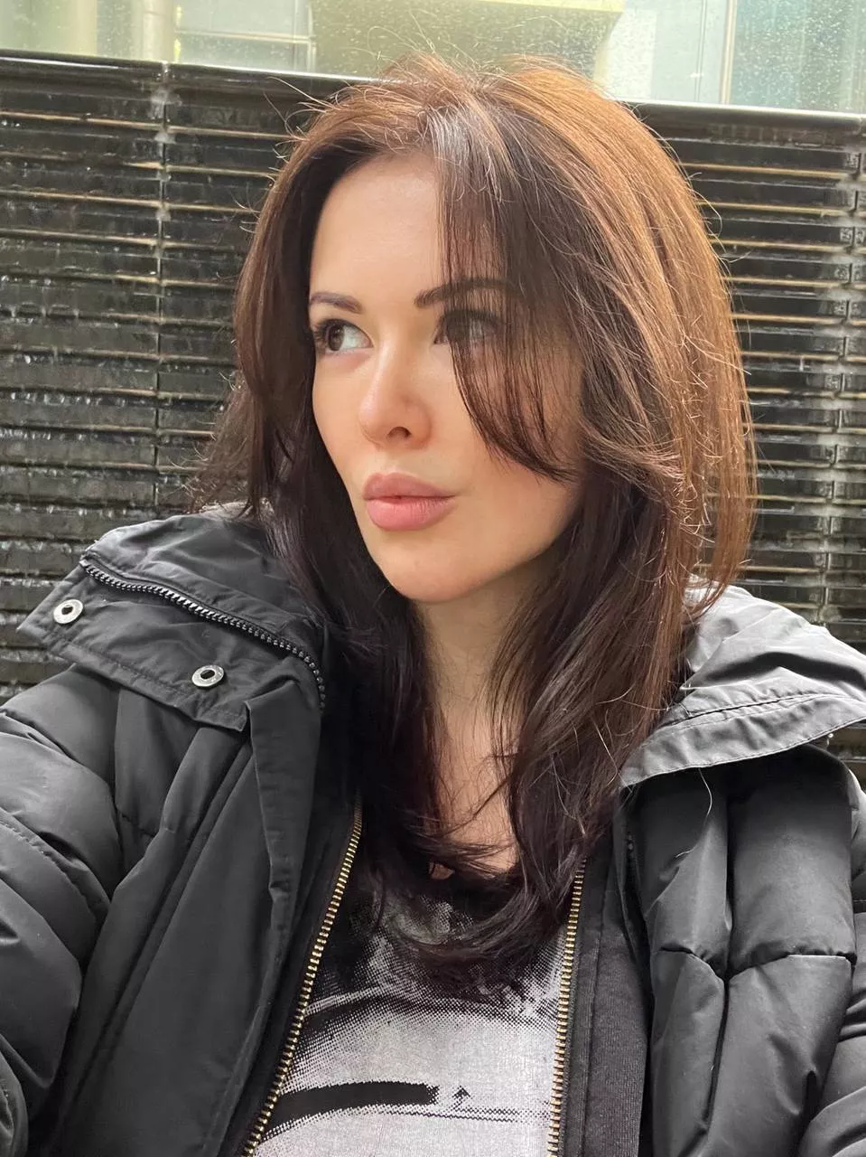 New haircut, time to hunt for Japanese meat.