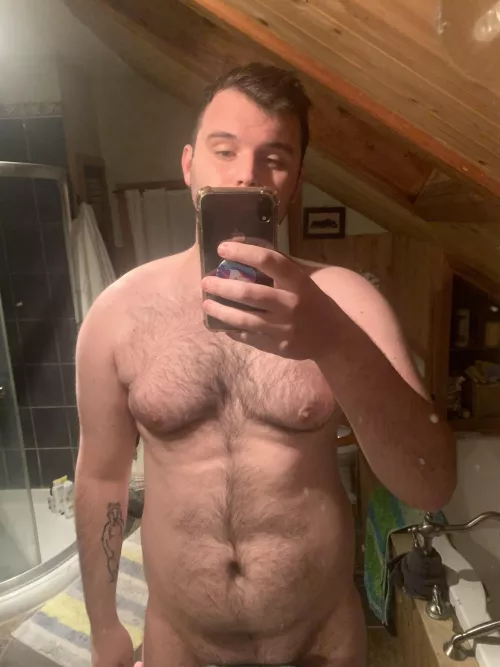 New here, I might post more