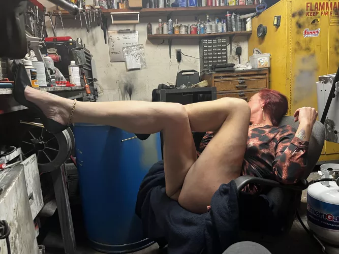 Not 45 for much longer but I’m going to enjoy it.