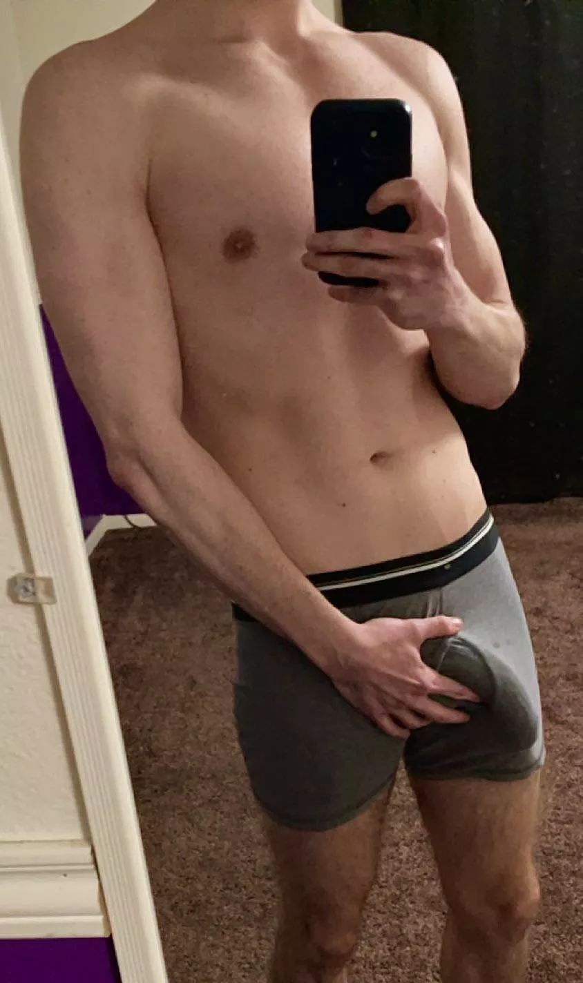 Not leaving much to the imagination