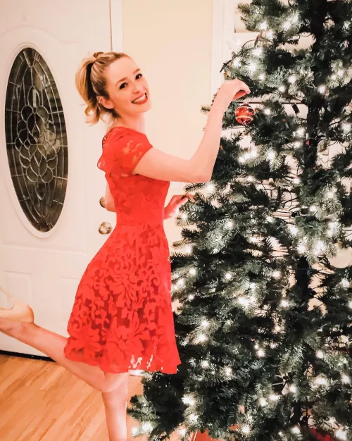 not too late to decorate