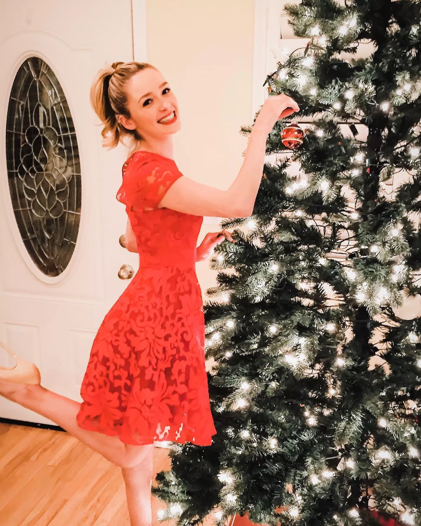 not too late to decorate