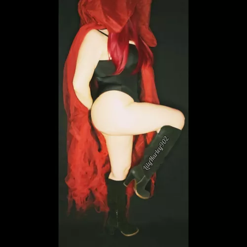 not your everyday Little Red