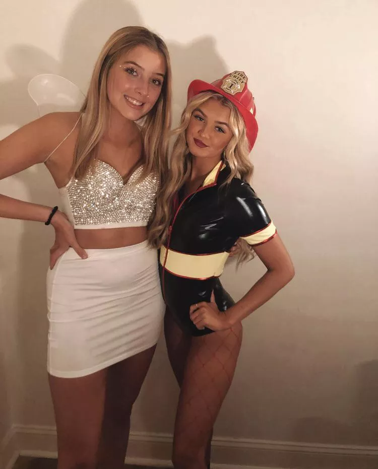 Oh no my house is on fire