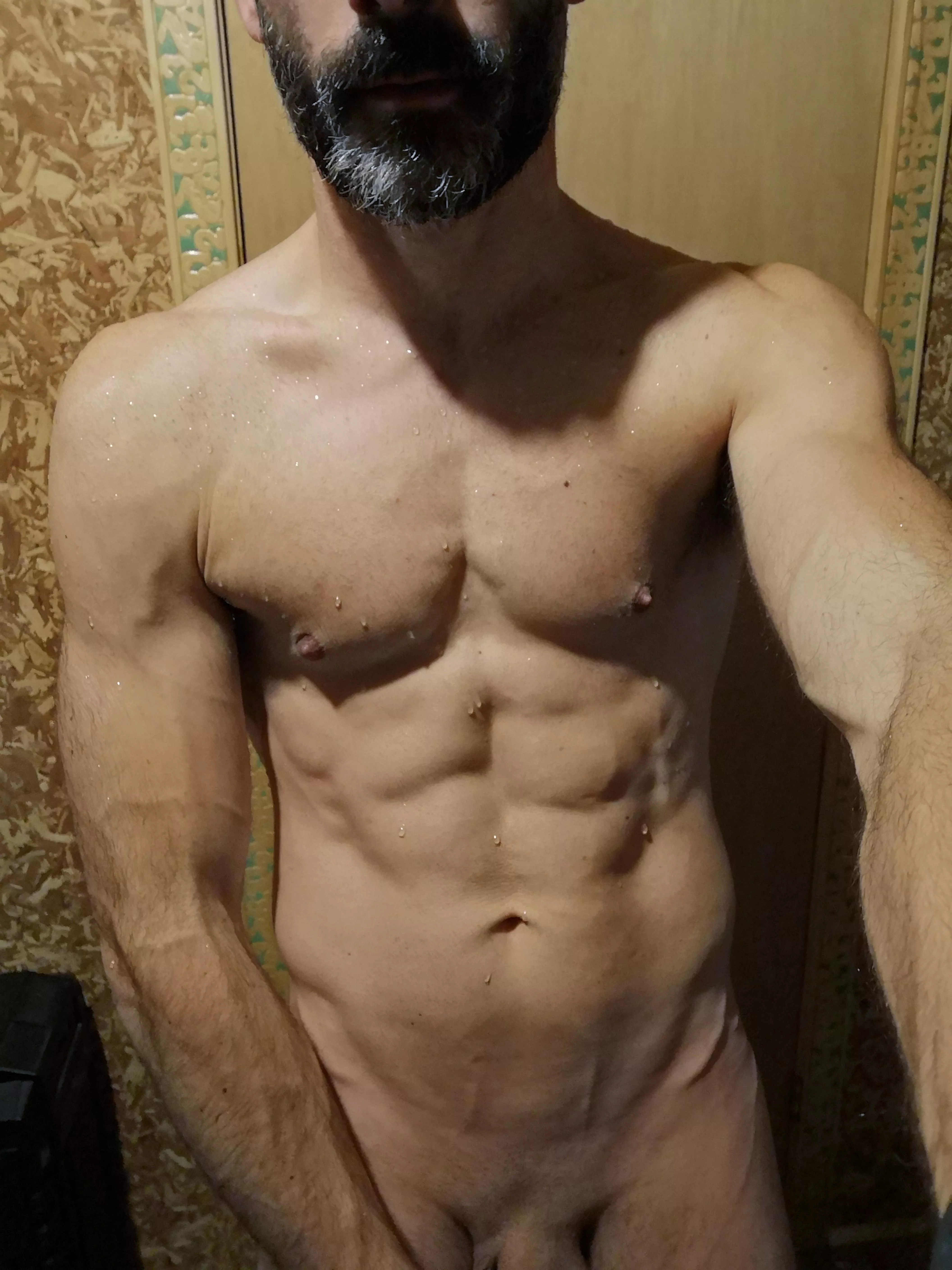 post workout pump (m)