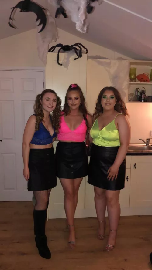 Powerpuff girls