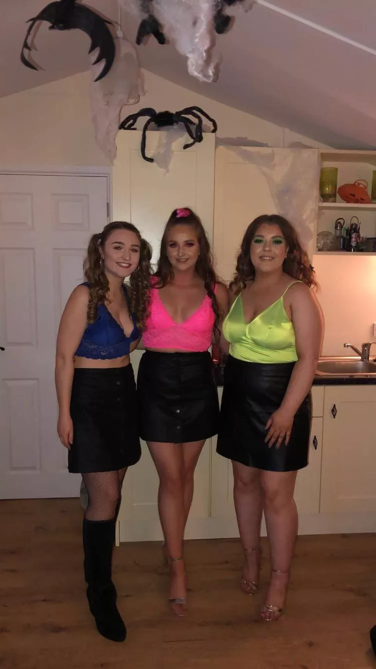 Powerpuff girls