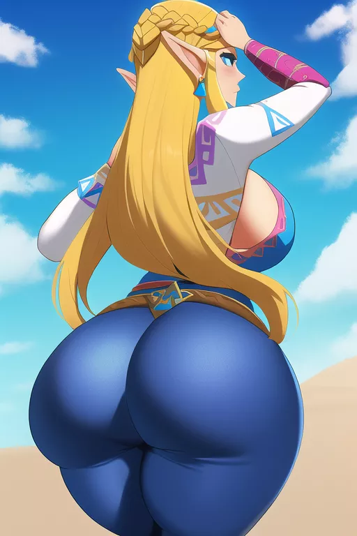 Princess Zelda (BCH69)