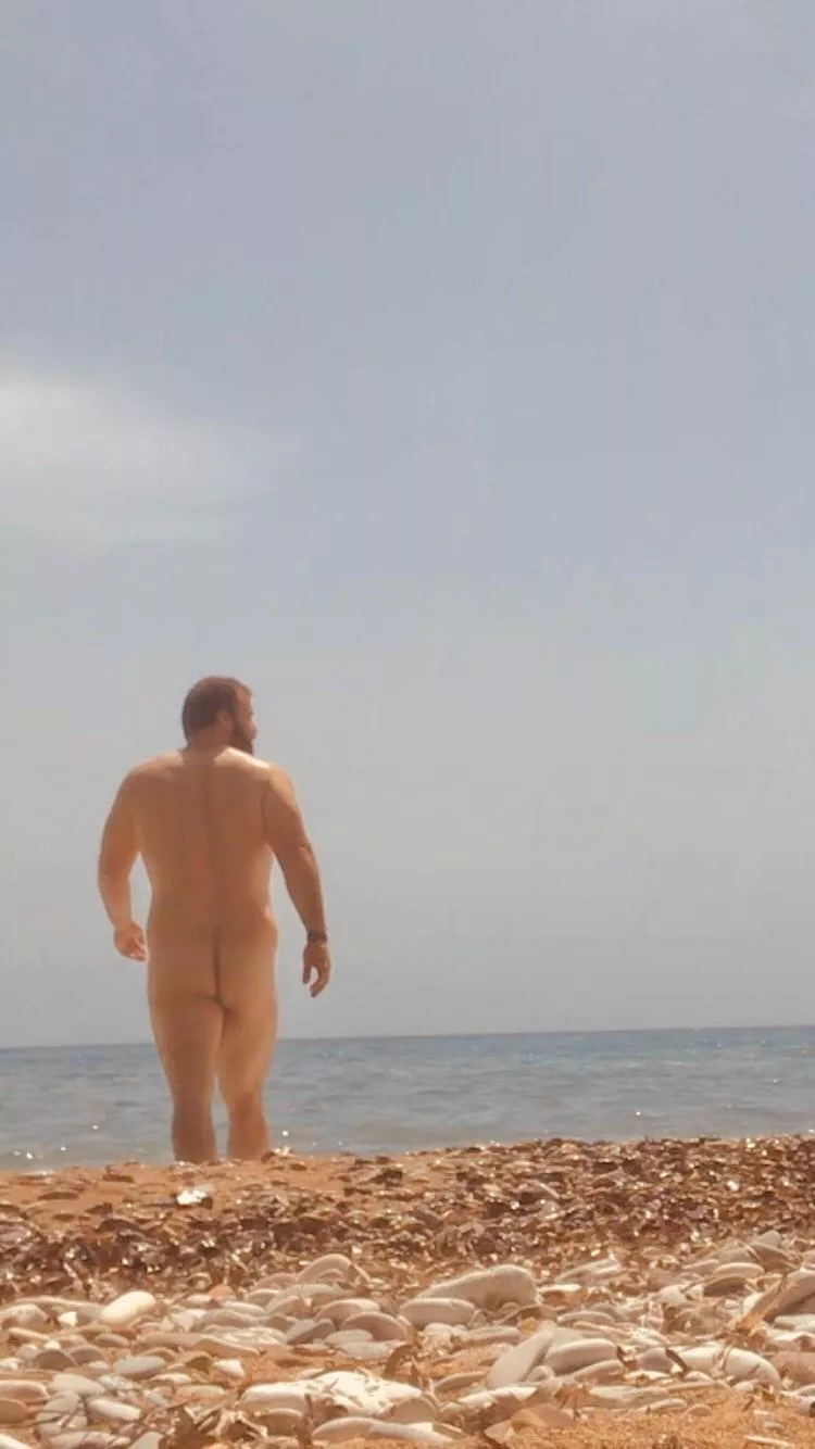 public nude beach
