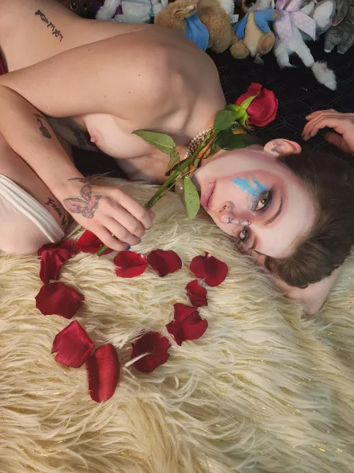 queen of hearts but me in my hand made callor😉