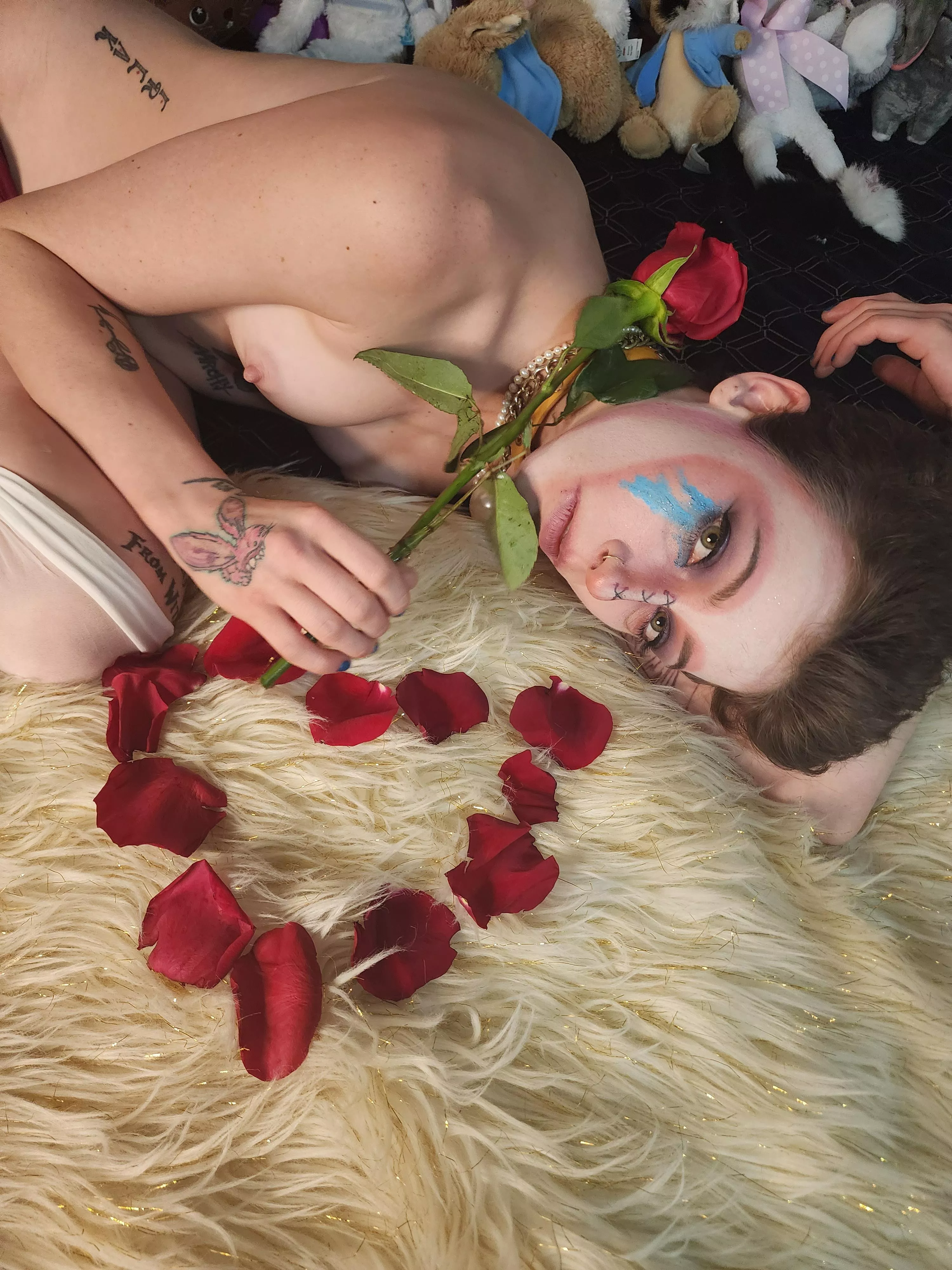 queen of hearts but me in my hand made callor😉