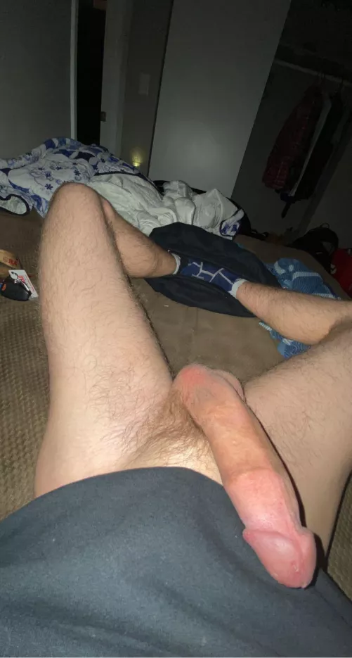 rate my 18 y/o dick