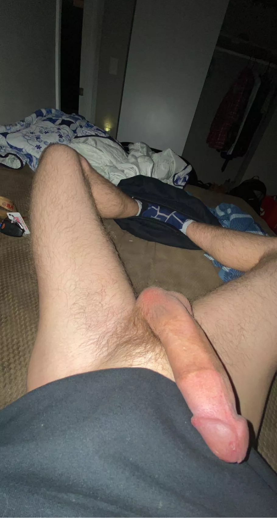 rate my 18 y/o dick