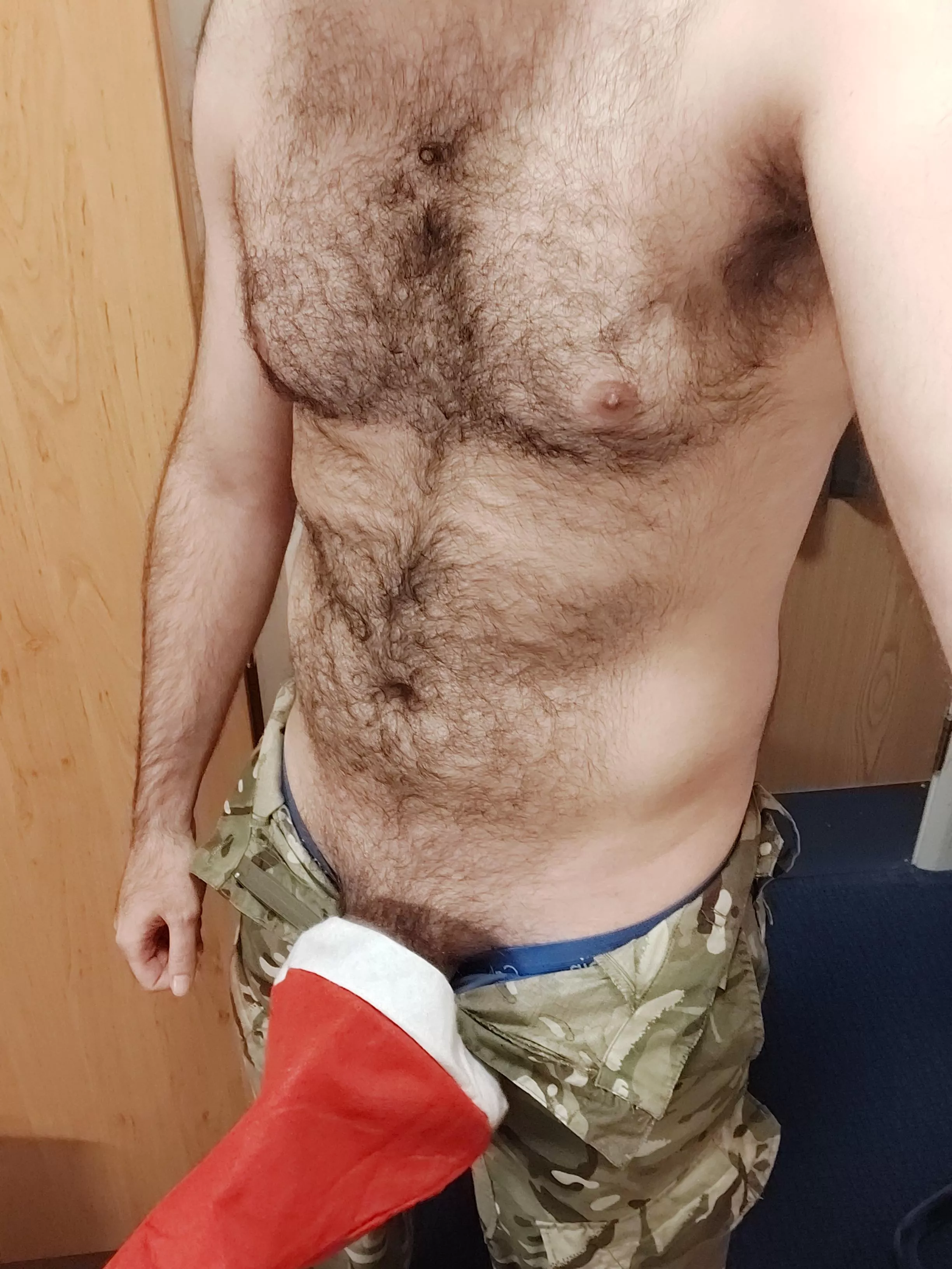 Seasons greetings, hope you all get what you want