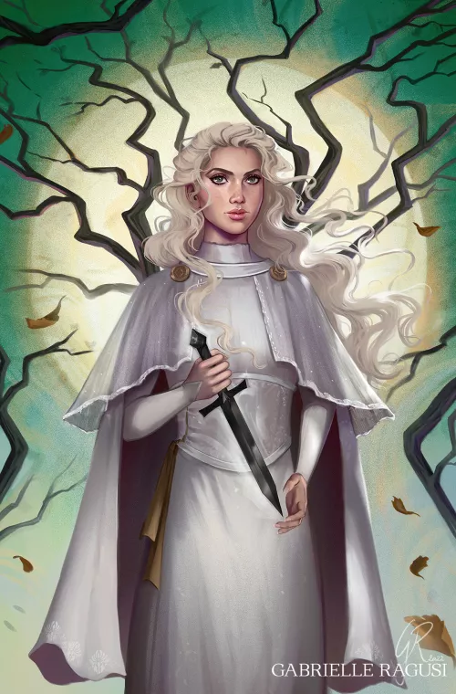 Sera by Gabrielle Ragusi