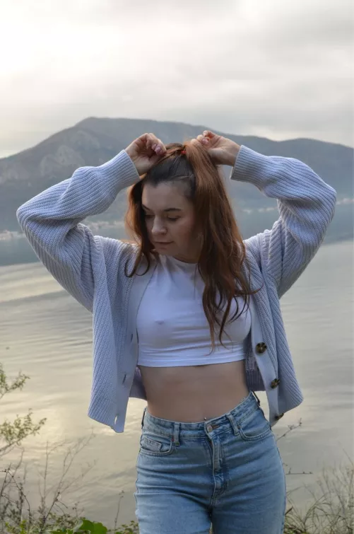 Sharing with you this beautiful view 😋😊