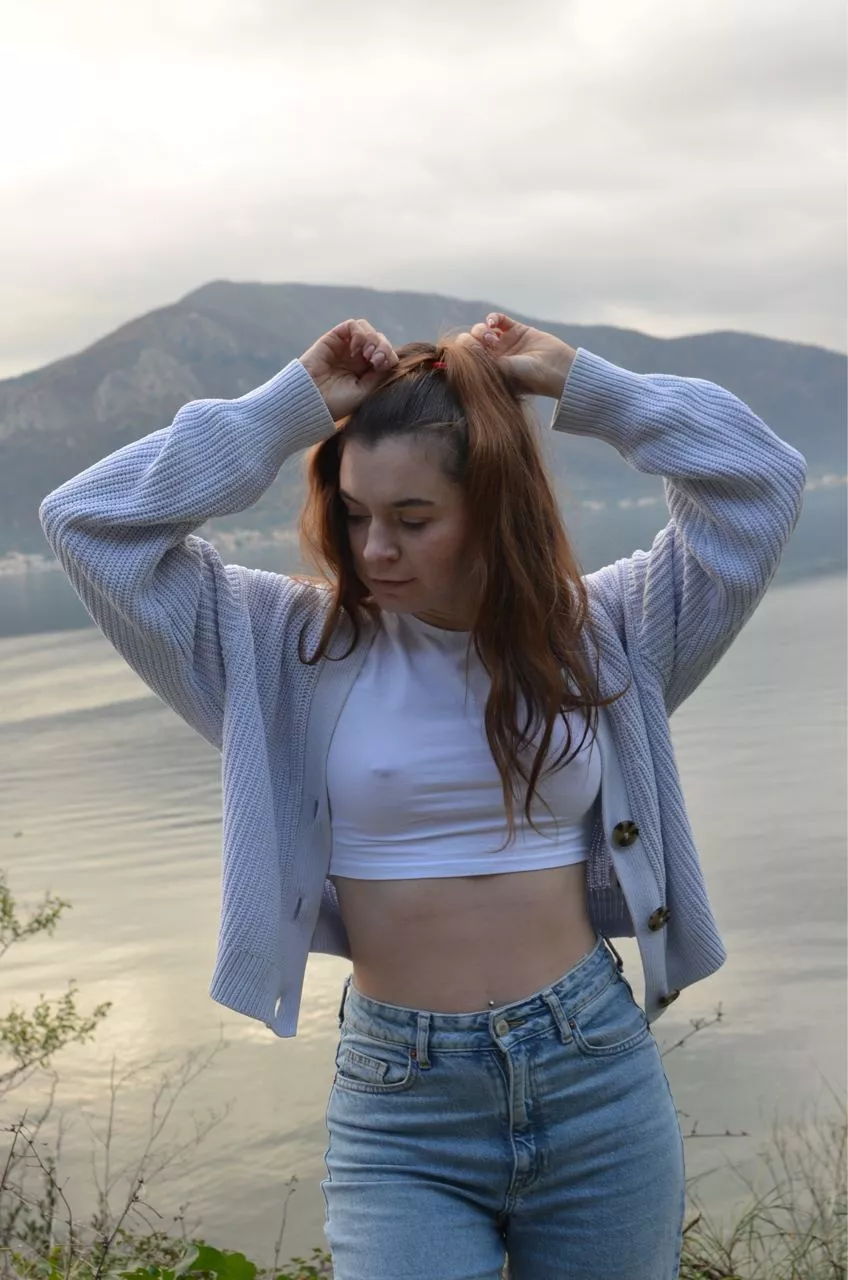 Sharing with you this beautiful view 😋😊