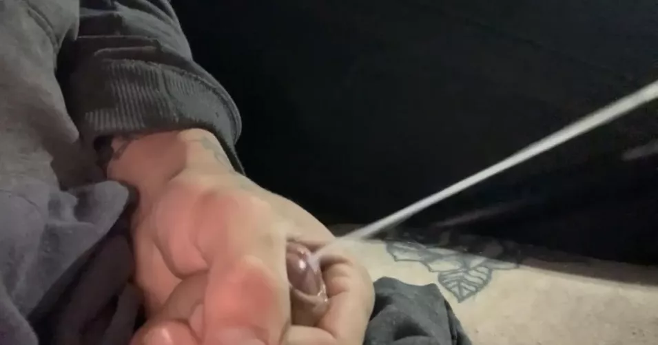 Shooting ropes in the car