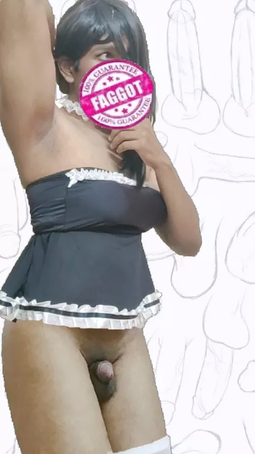 Sissification Completed. No going back now