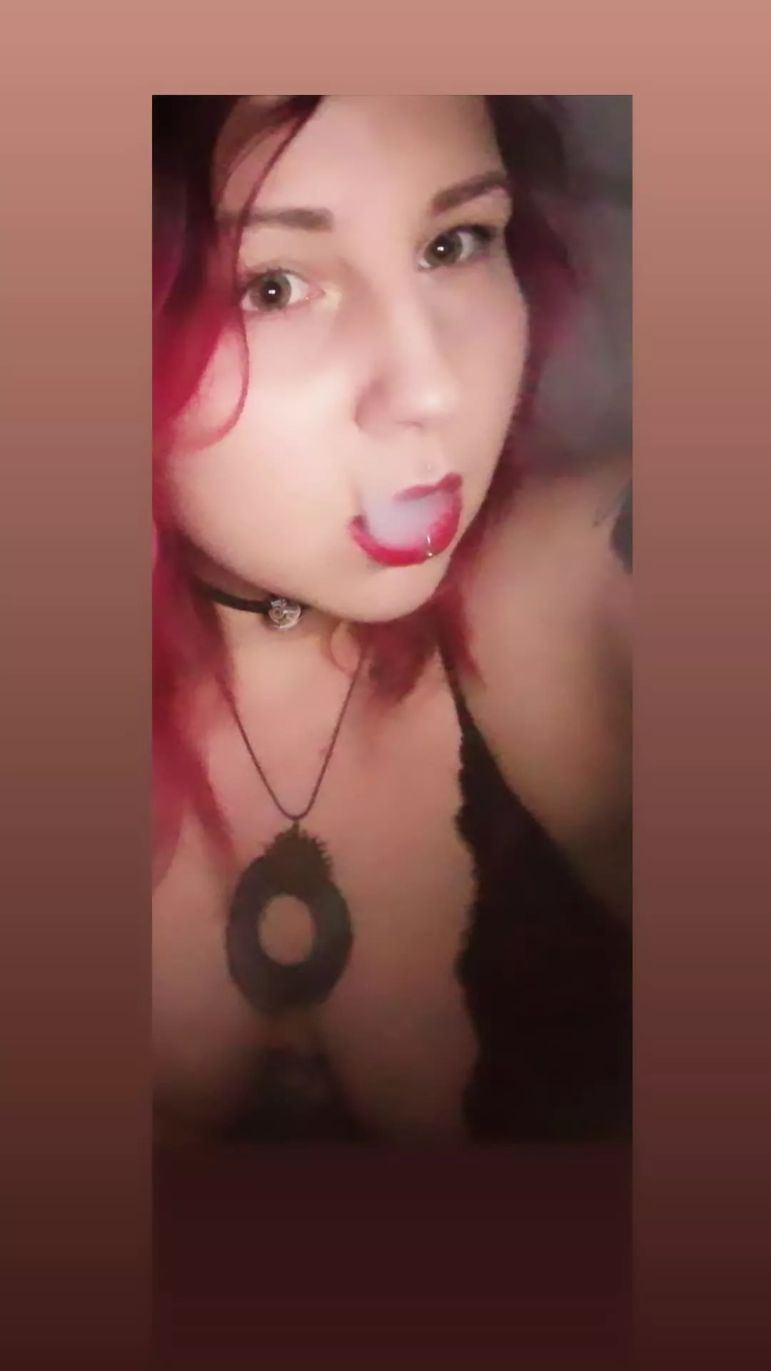 smoking, chilling ☘️✌️