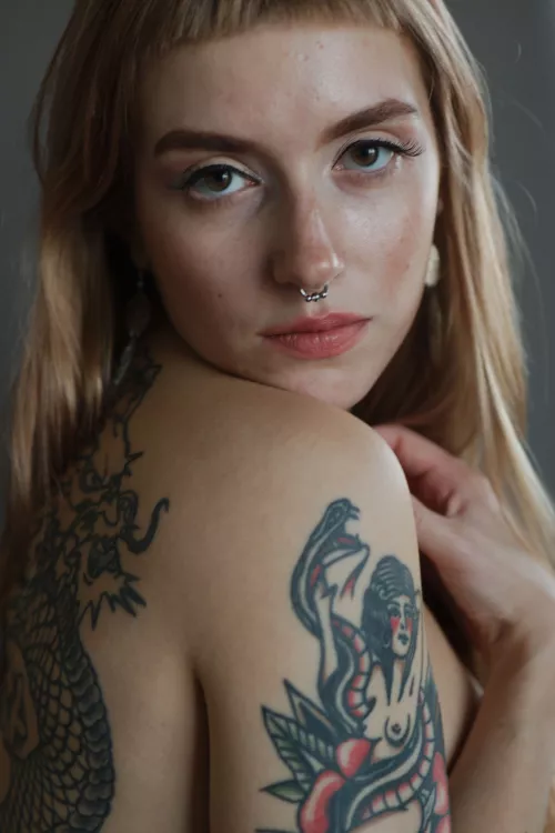 snake is my other totem <3