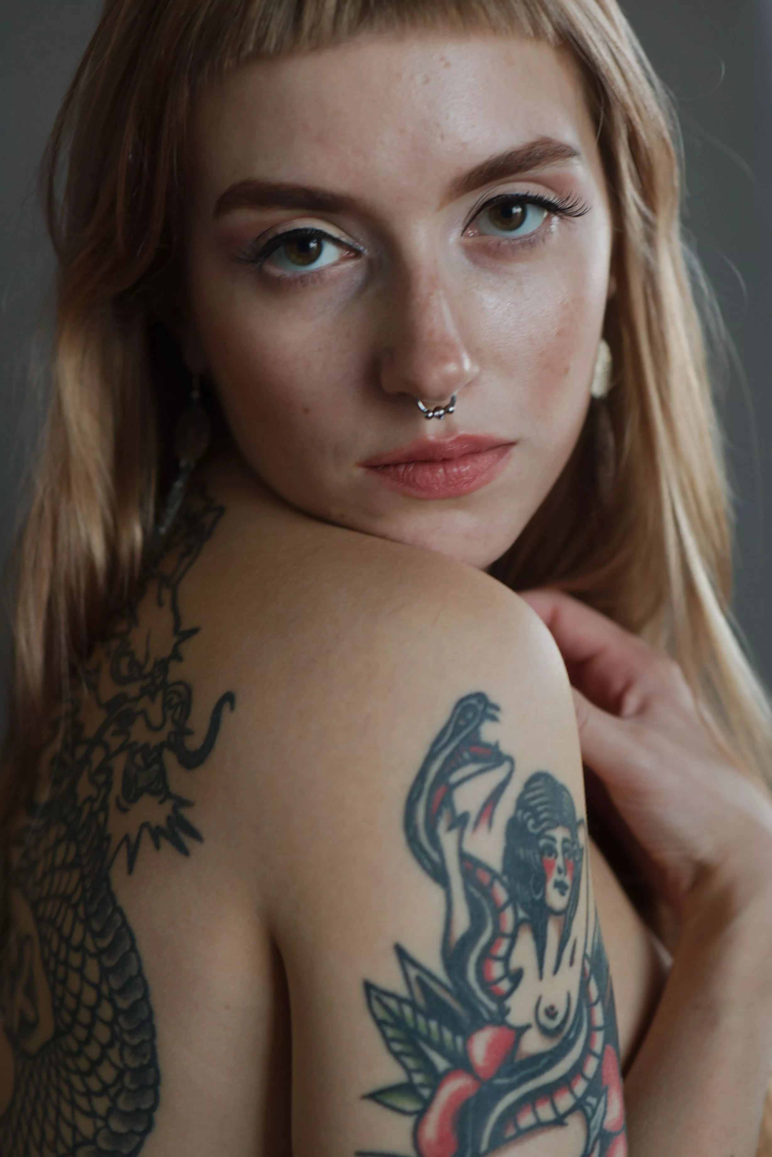 snake is my other totem <3