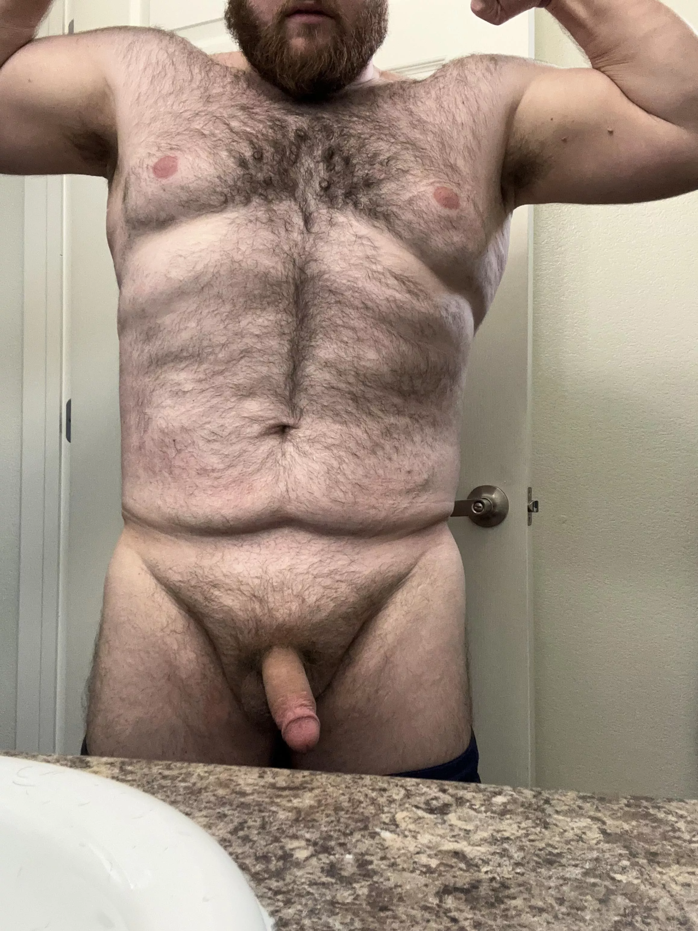 Soft for you, make it hard ha