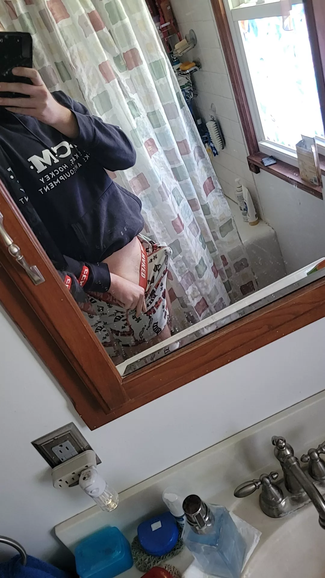 Some people find my train underwear funny. what you think?