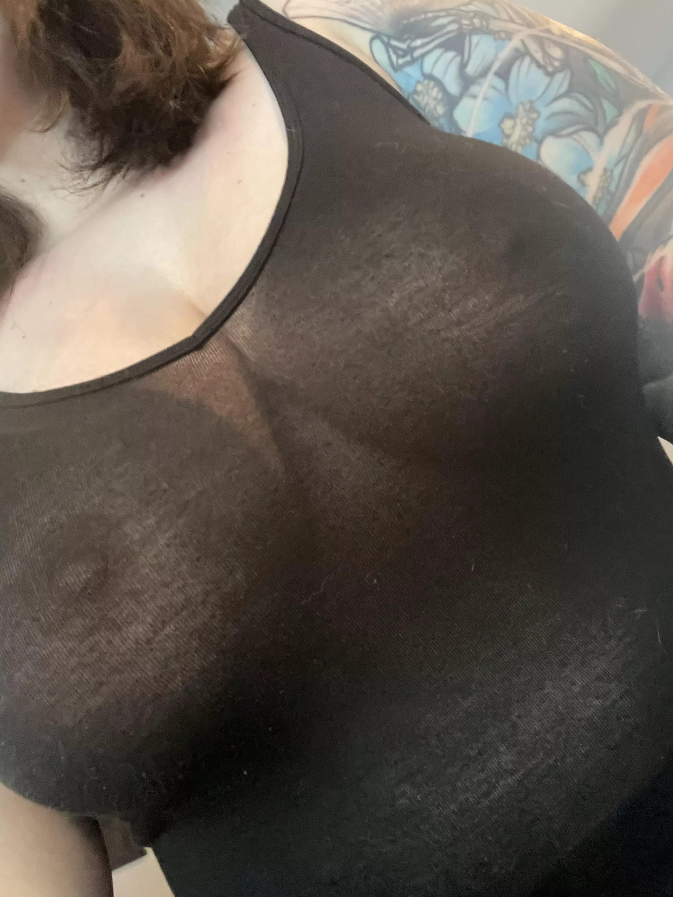 Some see thru for you