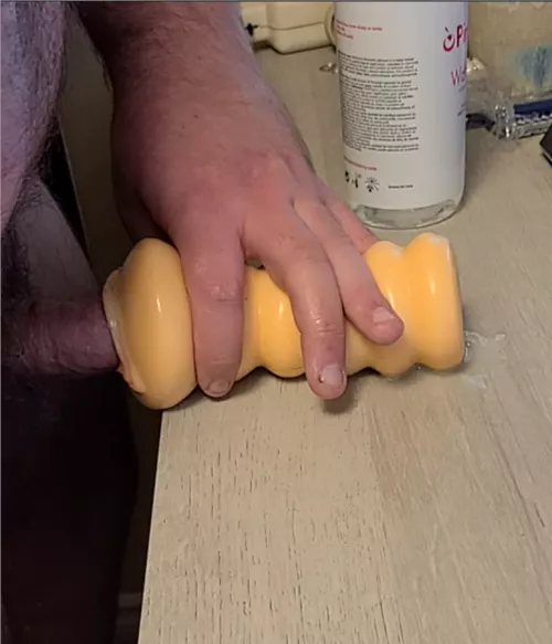 Sorry, I made a bit of a mess